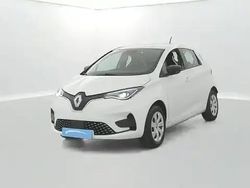 Glacier Occasion 2022 Renault Zoe Equilibre Citadine | 15 790 € (Prix juste)