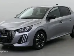 Utilisé 2024 Peugeot 208 Allure Citadine | 16 499 € (Prix juste)