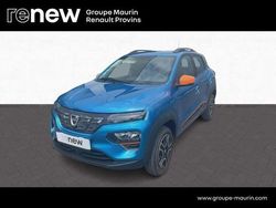 Bleu Utilisé 2022 Dacia Spring Comfort Plus Citadine | 8 700 € (Bon prix)