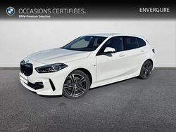 Blanc Utilisé 2022 BMW 116 M Sport Citadine | 30 930 € (Prix cher)