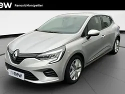 Gris Utilisé 2019 Renault Clio V Zen Citadine | 13 699 € (Prix juste)