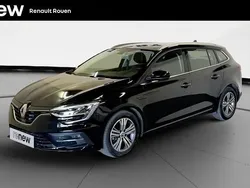 Noir Utilisé 2024 Renault Mégane IV Evolution Break | 23 990 € (Prix assez cher)