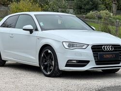 Occasion 2012 Audi A3 S-Line Berline | 15 990 € (Prix assez cher)