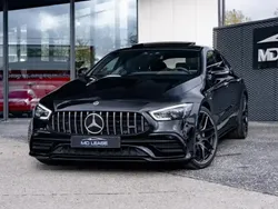 Noir Utilisé 2019 Mercedes AMG GT AMG Coupé | 89 900 €