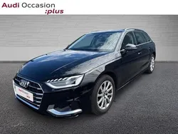 Noir mythic métallisé Utilisé 2020 Audi A4 Business Break | 29 490 € (Prix juste)