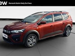 Marron Utilisé 2023 Dacia Jogger Expression Monospace | 17 590 € (Prix juste)