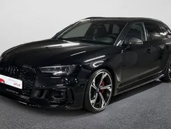 Noir mythic métallisé Utilisé 2019 Audi RS4 Design Break | 64 900 € (Super prix)