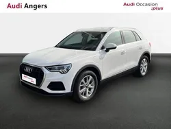 Blanc Utilisé 2021 Audi Q3 Design SUV | 30 490 € (Bon prix)
