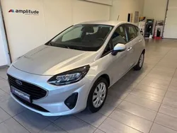 Gris Utilisé 2022 Ford Fiesta Cool & Connect Citadine | 14 499 € (Prix juste)