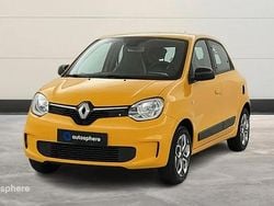 Jaune Utilisé 2023 Renault Twingo Equilibre Citadine | 12 999 € (Prix juste)