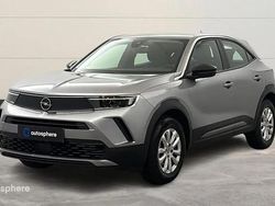 Gris Occasion 2022 Opel Mokka Edition SUV | 14 499 € (Bon prix)