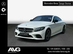 Utilisé 2021 Mercedes C300 Berline | 42 800 €
