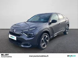 Gris Utilisé 2022 Citroën C4 PureTech Berline | 19 990 € (Prix juste)