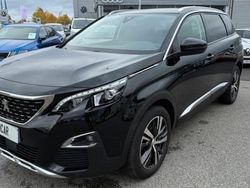 Noir Utilisé 2019 Peugeot 5008 Allure Monospace | 15 990 €