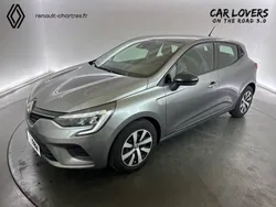 Gris Utilisé 2023 Renault Clio V Equilibre Berline | 15 450 € (Prix juste)