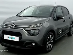Gris Utilisé 2024 Citroën C3 PureTech Citadine | 14 279 € (Prix juste)
