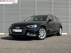 Noir brillant Utilisé 2023 Audi A4 Business Break | 28 490 € (Bon prix)