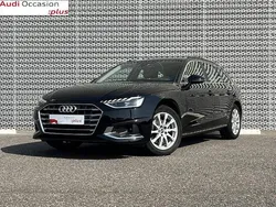 Noir brillant Utilisé 2023 Audi A4 Business Break | 28 490 € (Prix juste)