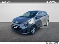 Blanc Nouvelle 2025 Kia Picanto Active Citadine | 17 990 € (Prix juste)