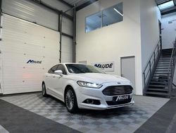 Blanc Utilisé 2018 Ford Mondeo Business Edition Berline | 16 490 € (Prix assez cher)