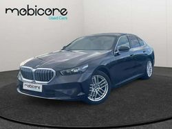 Gris Utilisé 2024 BMW 530e Berline | 57 490 € (Prix juste)