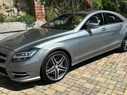 Gris Utilisé 2013 Mercedes CLS350 Berline | 14 990 €