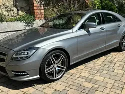 Gris Utilisé 2013 Mercedes CLS350 Berline | 14 990 €