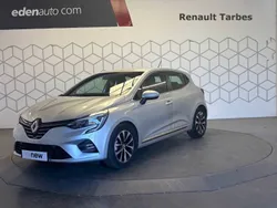 Gris Utilisé 2022 Renault Clio V Intens Berline | 19 491 € (Prix juste)