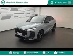 Gris perle nacré Utilisé 2025 Audi Q3 Sportback S-Line SUV | 72 990 €