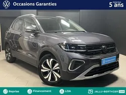 Gris Utilisé 2024 VW T-Cross Style SUV | 26 980 € (Prix juste)