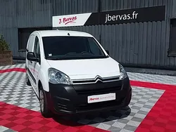 Blanc Utilisé 2017 Citroën Berlingo Business Class Monospace | 11 590 € (Prix assez cher)