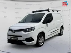 Blanc Utilisé 2021 Toyota Proace Business Edition Van | 13 999 € (Prix juste)