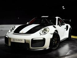 Blanc Utilisé 2018 Porsche 911 GT2 RS Coupé | 398 900 €