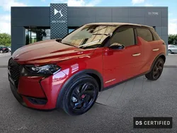 Noir Utilisé 2021 DS Automobiles DS3 Crossback E-Tense Performance Line Plus SUV | 18 990 € (Prix juste)