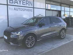 Gris Utilisé 2019 Audi Q3 S-Line SUV | 33 999 € (Bon prix)