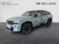 Gris Utilisé 2023 BMW M4 Coupé | 135 900 €