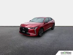 Rouge Utilisé 2023 DS Automobiles DS4 Rivoli Berline | 33 990 € (Prix juste)