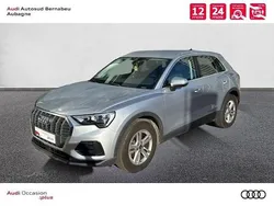 Argent fleuret métallisé Utilisé 2023 Audi Q3 Design SUV | 32 480 €