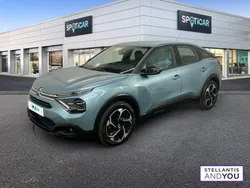 Vert Utilisé 2021 Citroën C4 Business Class Berline | 14 790 € (Prix juste)