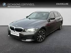 Utilisé 2021 BMW 318 Break | 24 900 € (Prix juste)