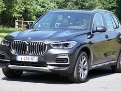 Gris Utilisé 2020 BMW X5 xLine SUV | 45 990 € (Bon prix)