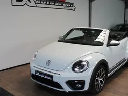 Blanc Utilisé 2017 VW Beetle Dune Cabriolet | 21 990 € (Prix cher)
