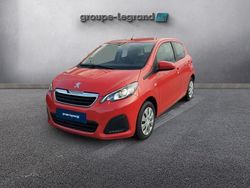 Utilisé 2021 Peugeot 108 Active Citadine | 8 880 € (Bon prix)