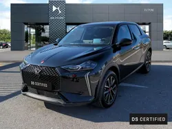 Noir Nouvelle 2024 DS Automobiles DS3 Crossback E-Tense Performance SUV | 30 467 €
