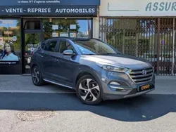Gris Utilisé 2016 Hyundai Tucson SUV | 13 990 € (Bon prix)