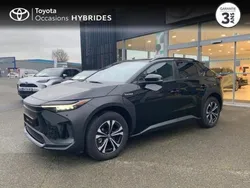 Noir Utilisé 2023 Toyota bZ4X SUV | 34 990 € (Prix assez cher)