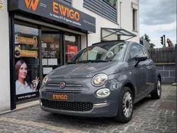 Gris Utilisé 2021 Fiat 500C Dolcevita Cabriolet | 12 990 € (Prix juste)