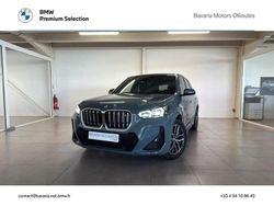 Vert Utilisé 2023 BMW iX1 M Sport SUV | 43 590 € (Prix juste)