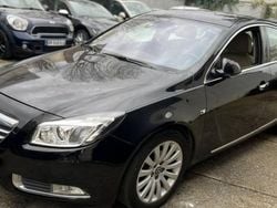 Utilisé 2009 Opel Insignia Cosmo Berline | 4 990 € (Prix juste)
