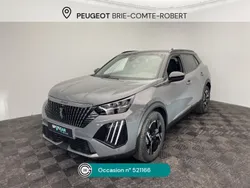 Gris Nouvelle 2025 Peugeot 2008 GT SUV | 27 980 € (Prix juste)